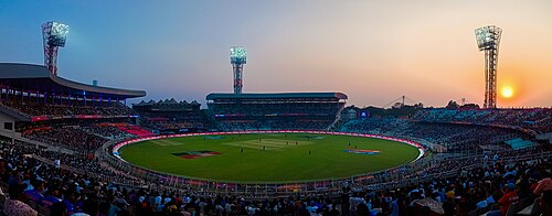 Eden Gardens
